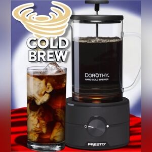 Presto Dorothy Rapid Cold Coffee Maker